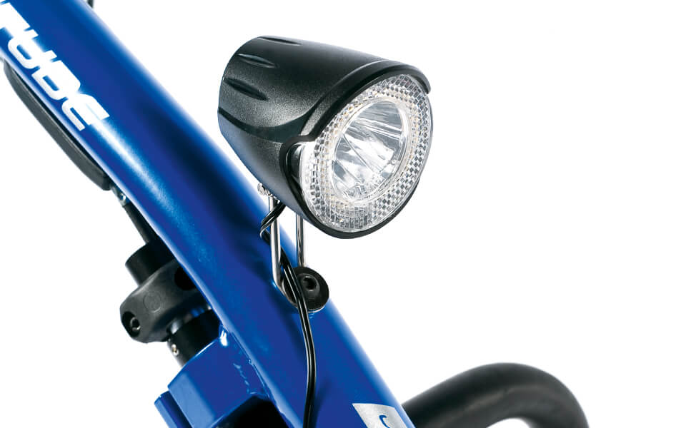 Integrated Front Light